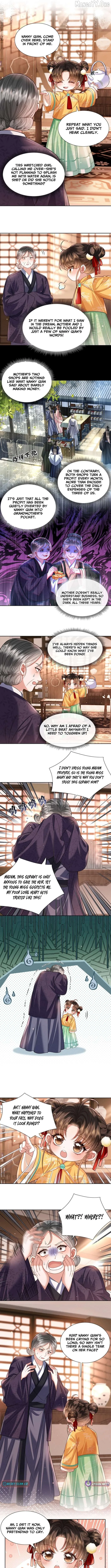 My Family's Head Is Eight Years Old! Chapter 17 page 4