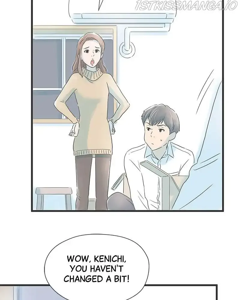 It Rains On Precious Days Chapter 16 page 32