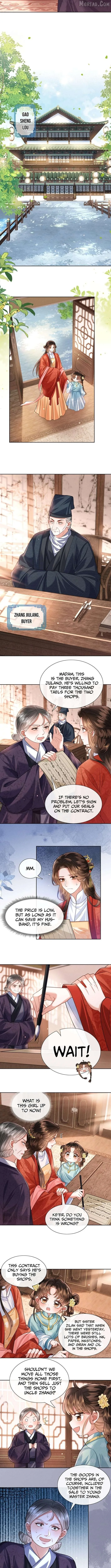 My Family's Head Is Eight Years Old! Chapter 18 page 4