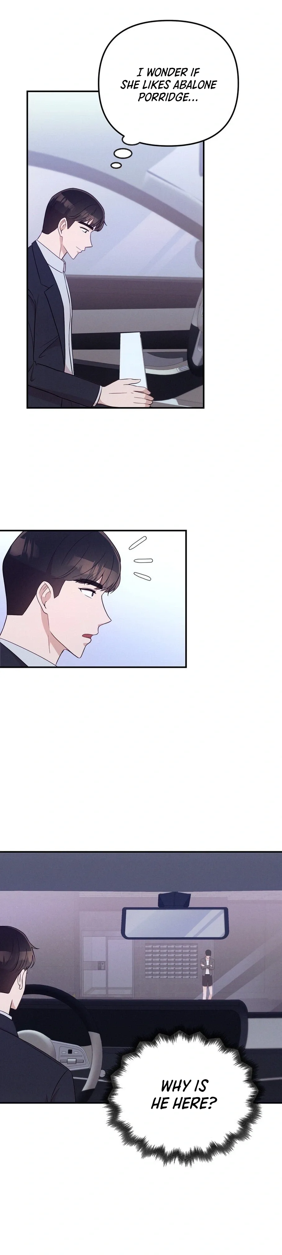 Surviving the Office Romance Chapter 18 page 9
