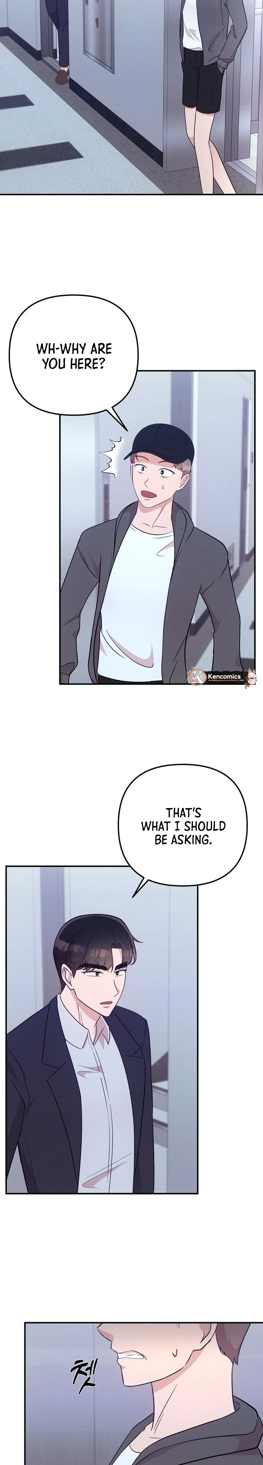 Surviving the Office Romance Chapter 18 page 14