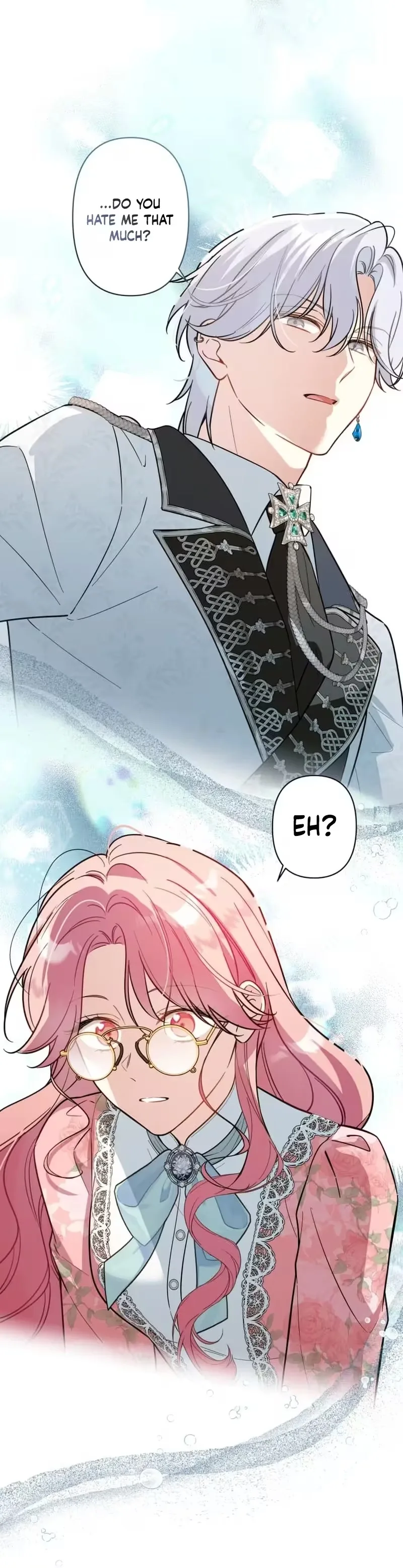 Beloved Child Vina: The Former Heroine Can’t Escape the Love Interests of the Sequel Chapter 18 page 8