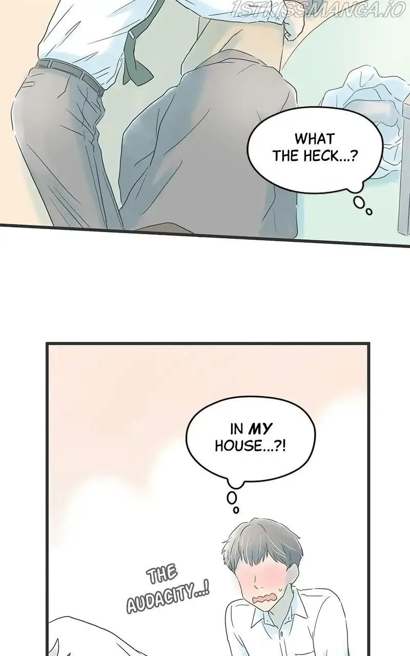 It Rains On Precious Days Chapter 17 page 5