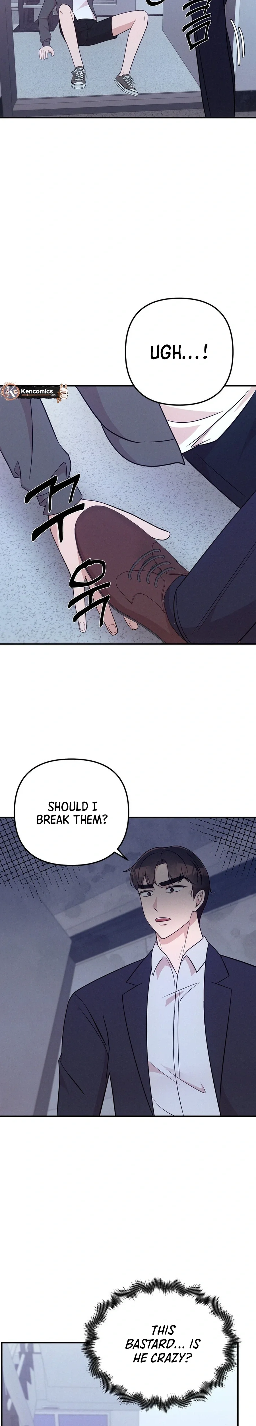 Surviving the Office Romance Chapter 18 page 20