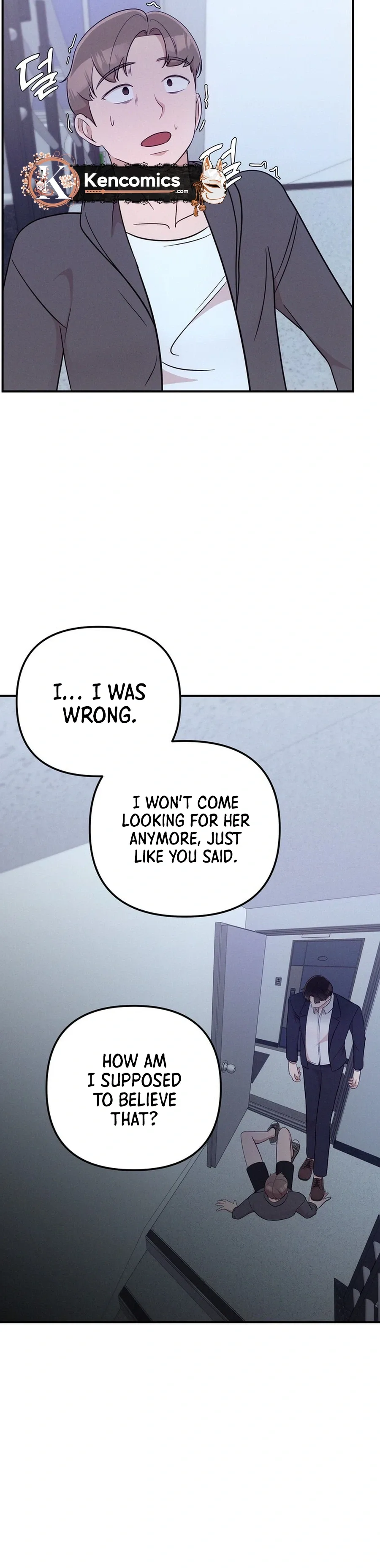 Surviving the Office Romance Chapter 18 page 21