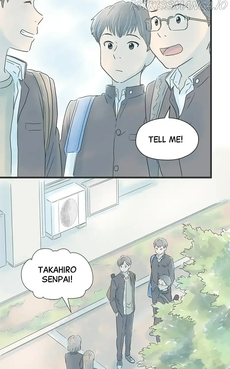 It Rains On Precious Days Chapter 17 page 21