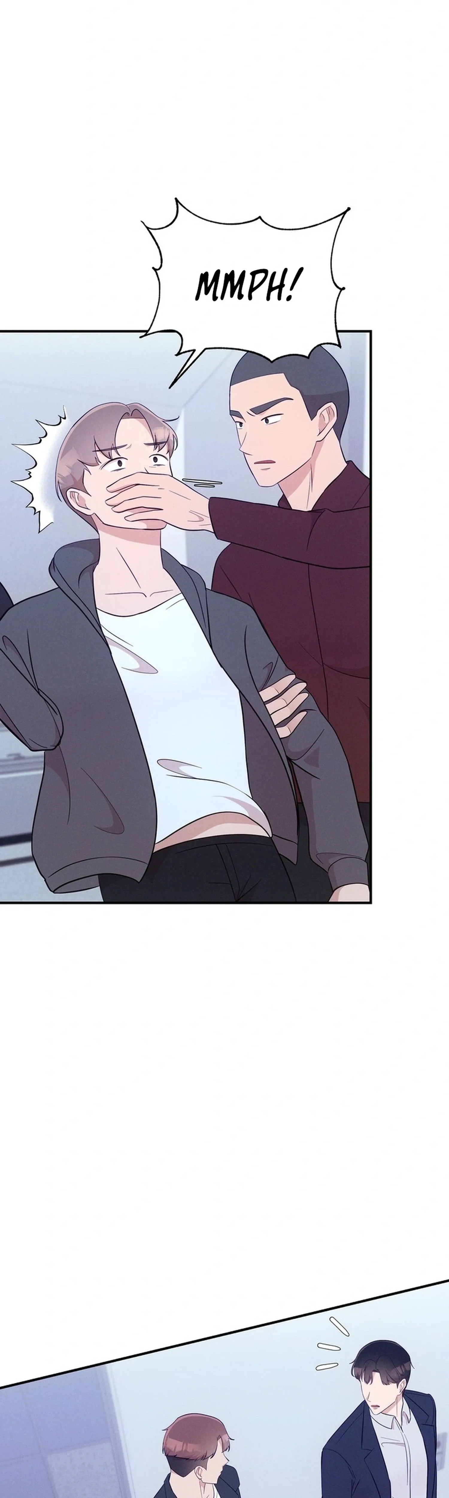 Surviving the Office Romance Chapter 19 page 2