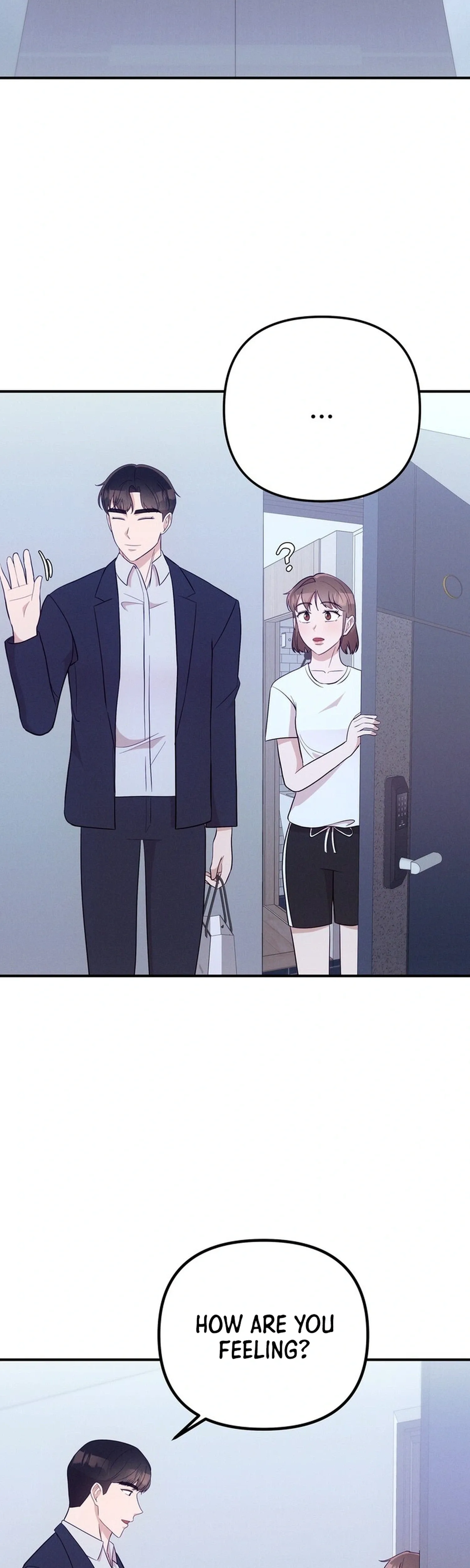 Surviving the Office Romance Chapter 19 page 5