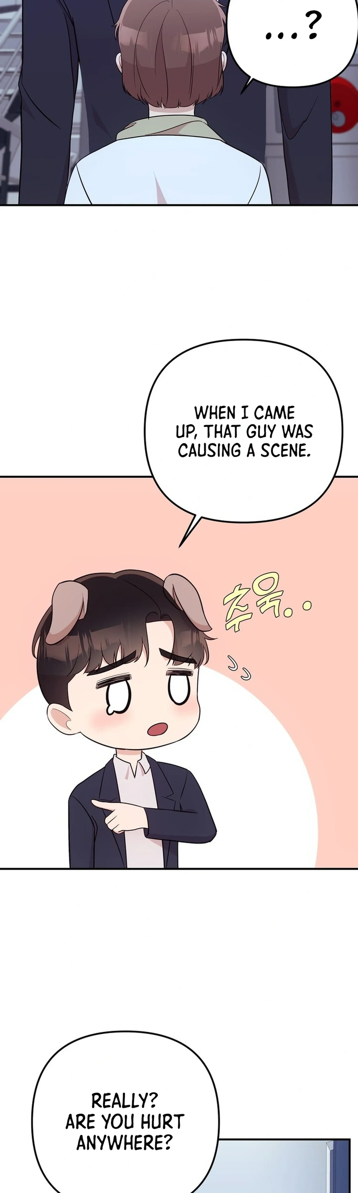 Surviving the Office Romance Chapter 18 page 29