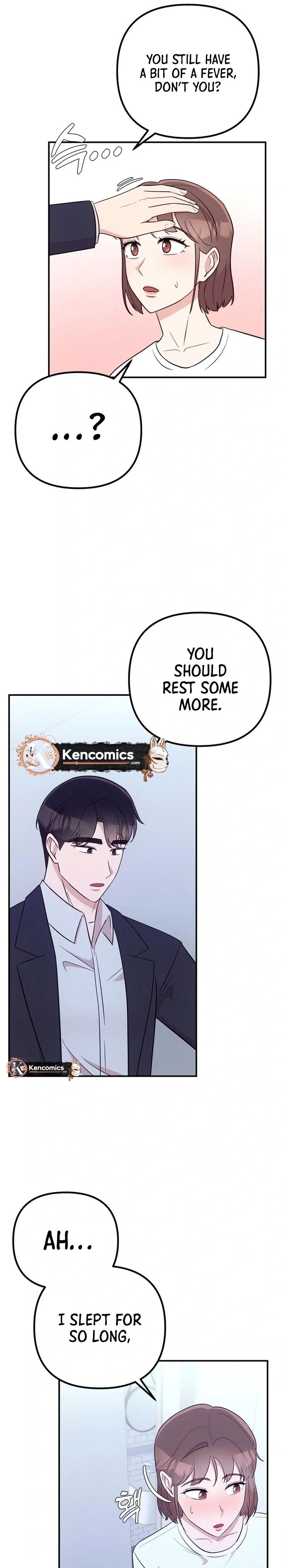 Surviving the Office Romance Chapter 19 page 7