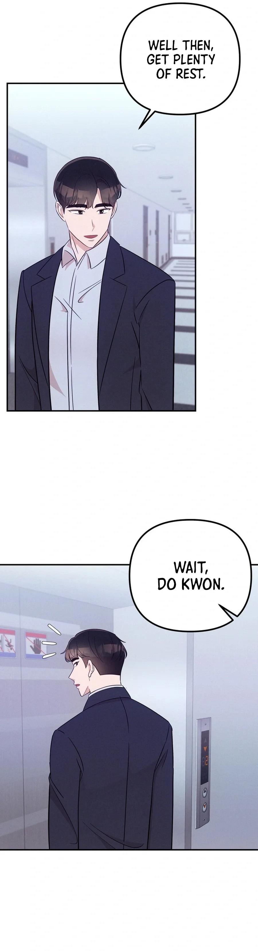 Surviving the Office Romance Chapter 19 page 9