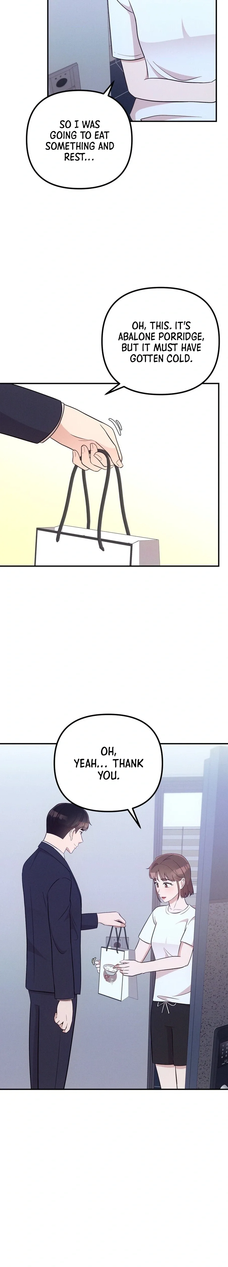 Surviving the Office Romance Chapter 19 page 8