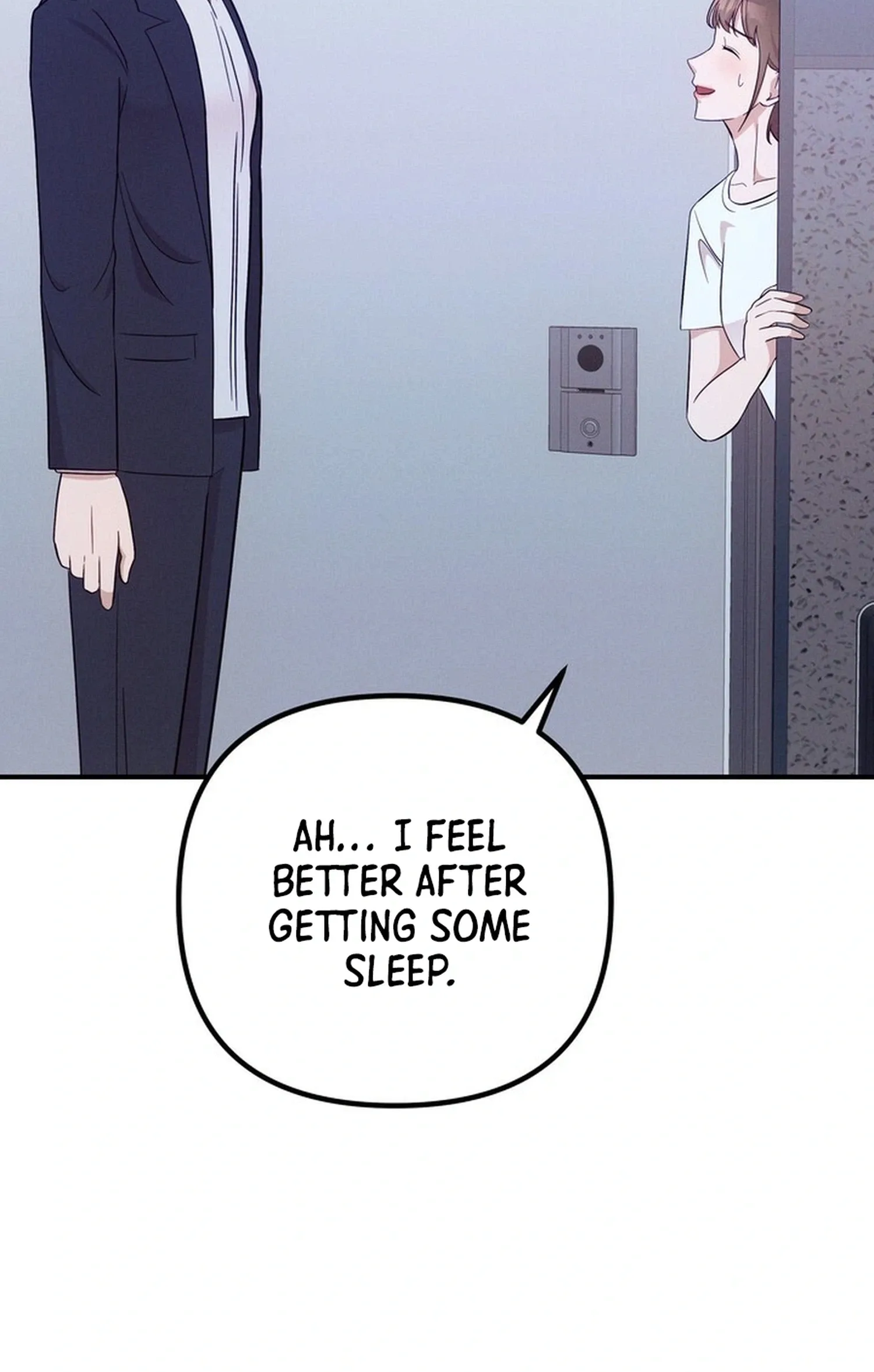 Surviving the Office Romance Chapter 19 page 6