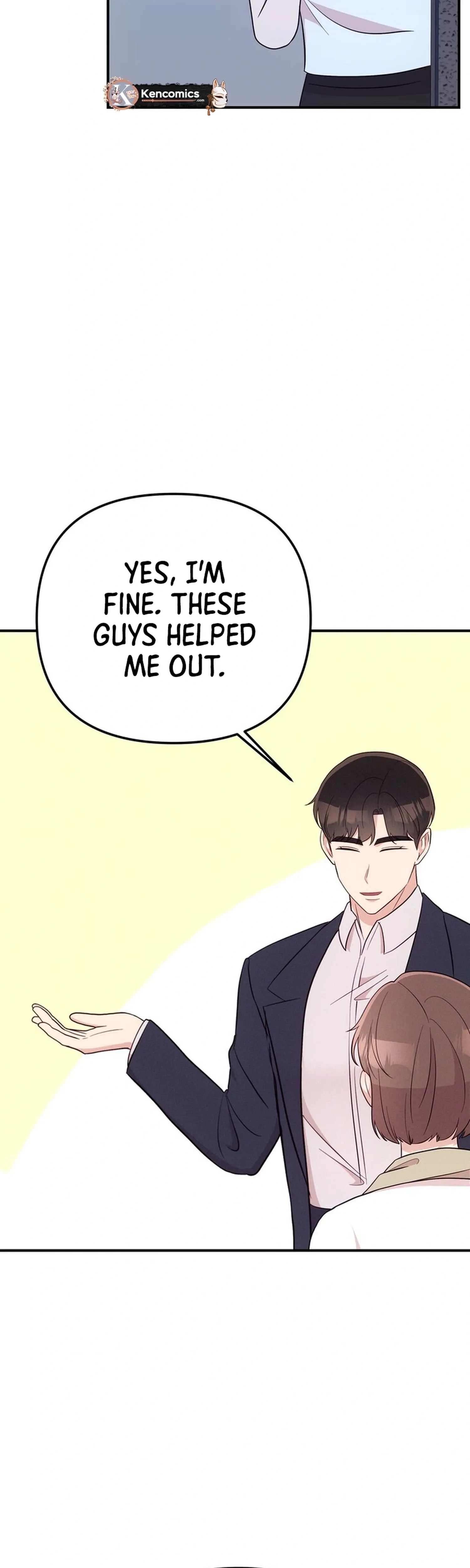 Surviving the Office Romance Chapter 18 page 31