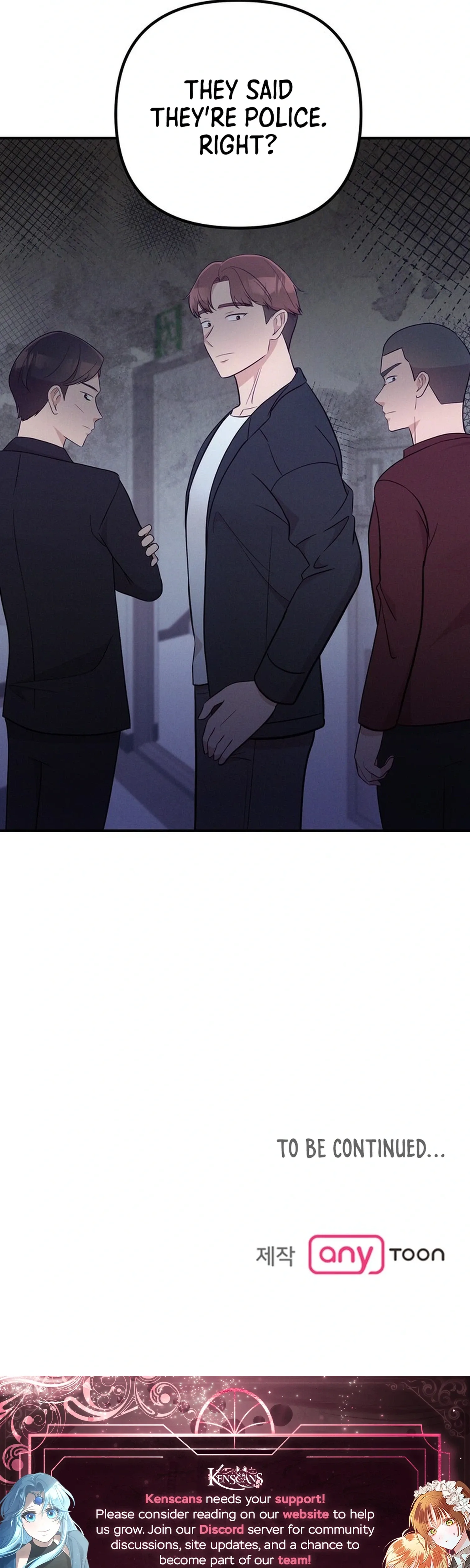 Surviving the Office Romance Chapter 18 page 32