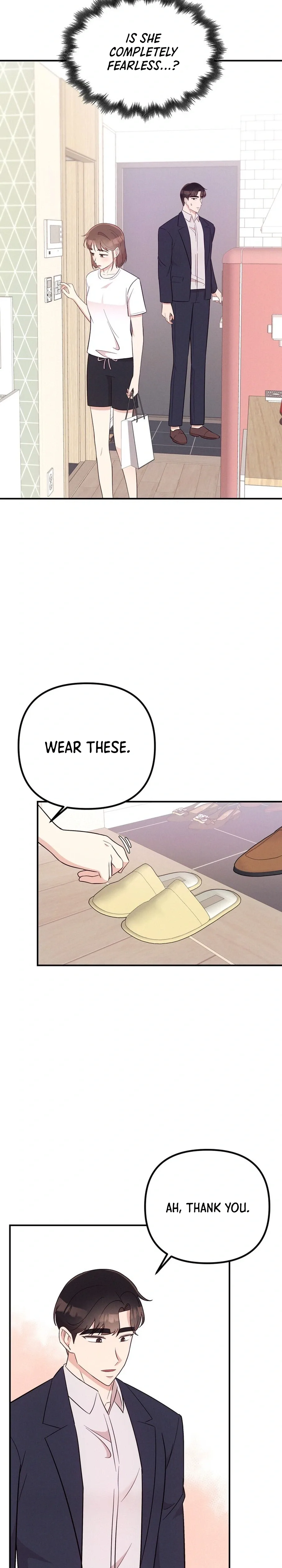 Surviving the Office Romance Chapter 19 page 11