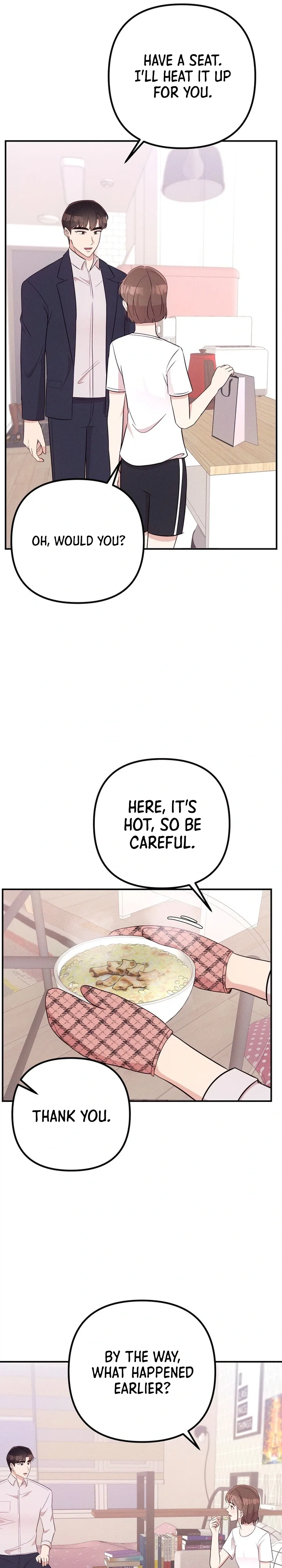 Surviving the Office Romance Chapter 19 page 13