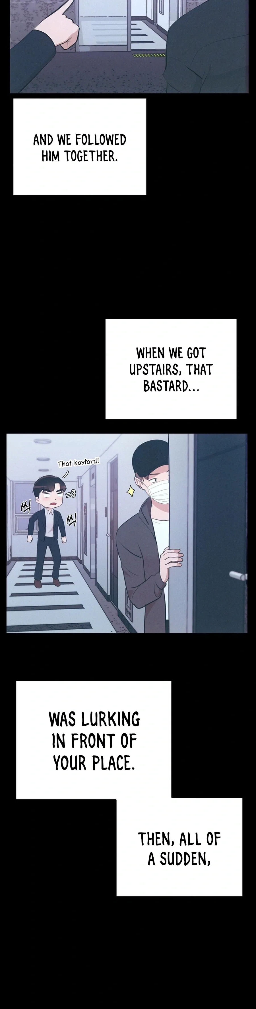 Surviving the Office Romance Chapter 19 page 15