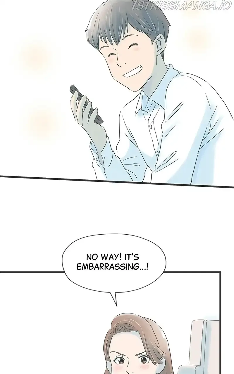 It Rains On Precious Days Chapter 17 page 54