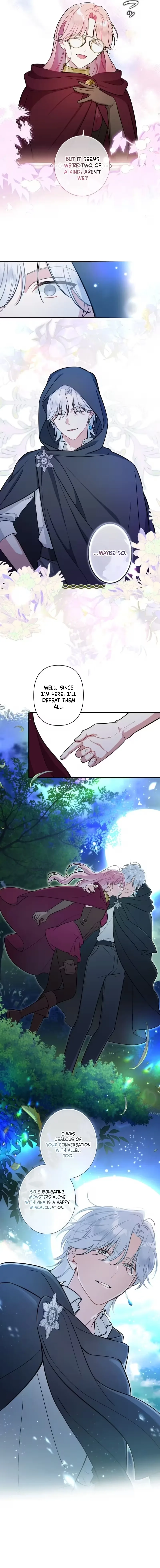 Beloved Child Vina: The Former Heroine Can’t Escape the Love Interests of the Sequel Chapter 19 page 7