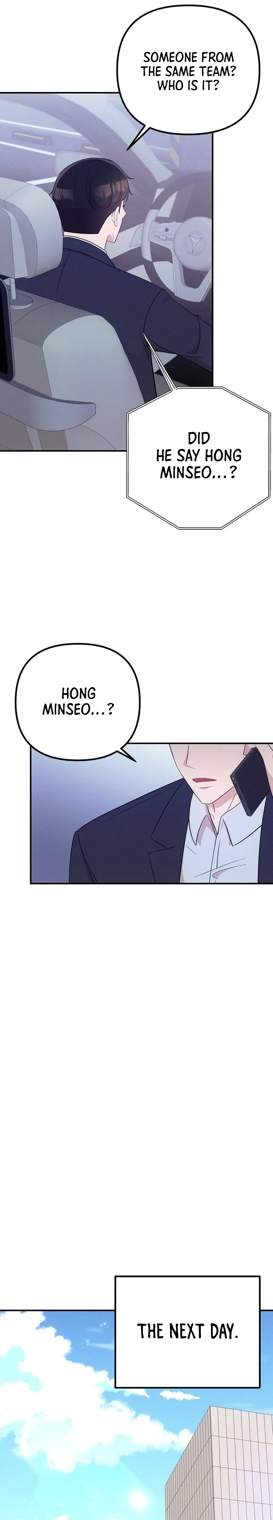 Surviving the Office Romance Chapter 19 page 28