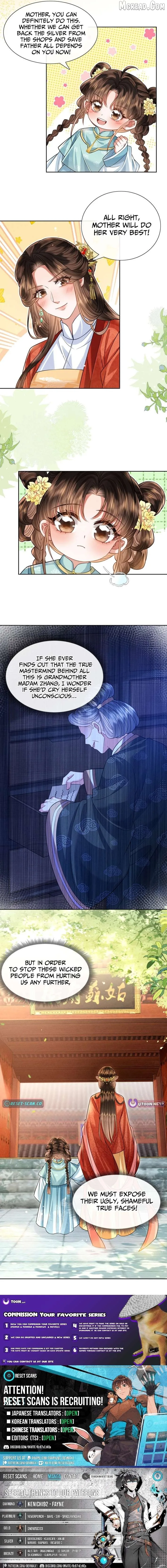My Family's Head Is Eight Years Old! Chapter 19 page 6
