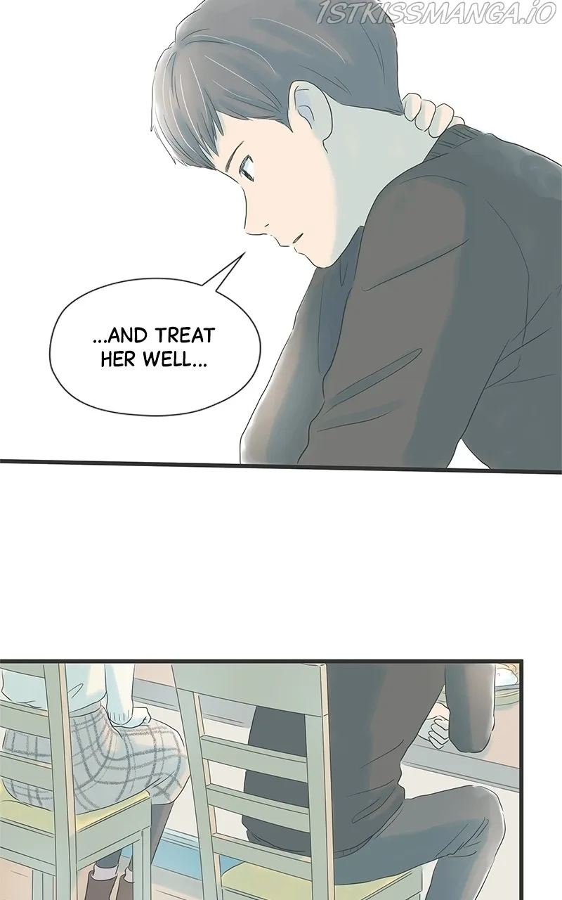 It Rains On Precious Days Chapter 18 page 41