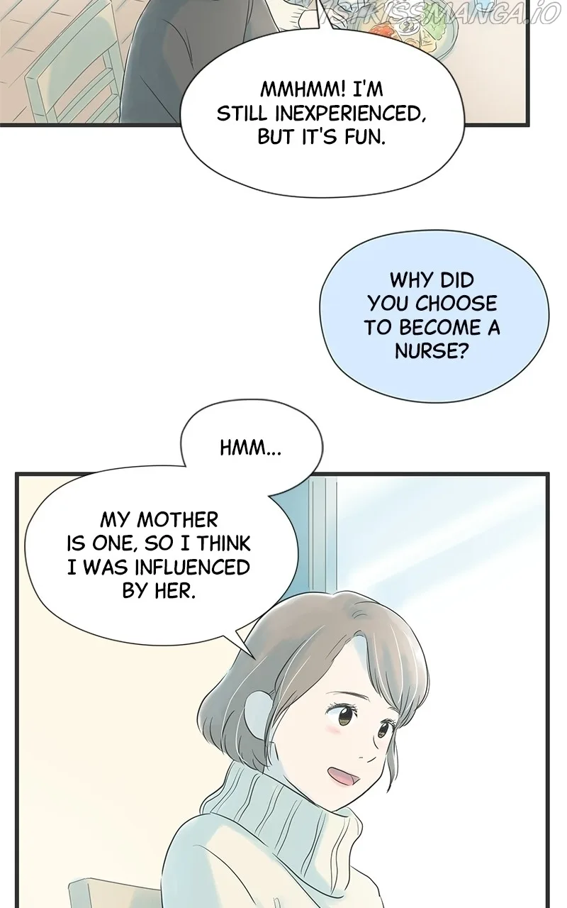 It Rains On Precious Days Chapter 18 page 52