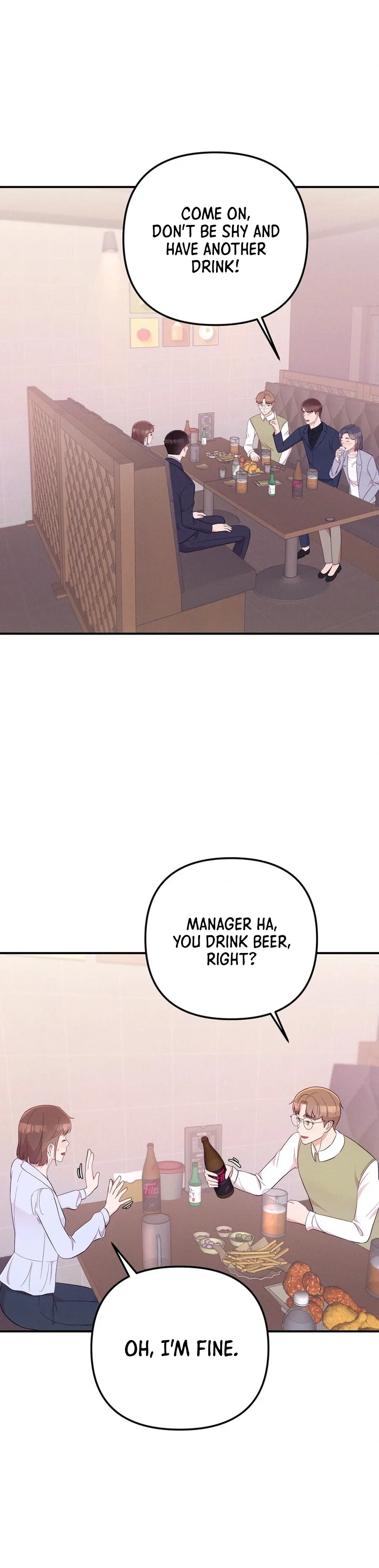 Surviving the Office Romance Chapter 20 page 9
