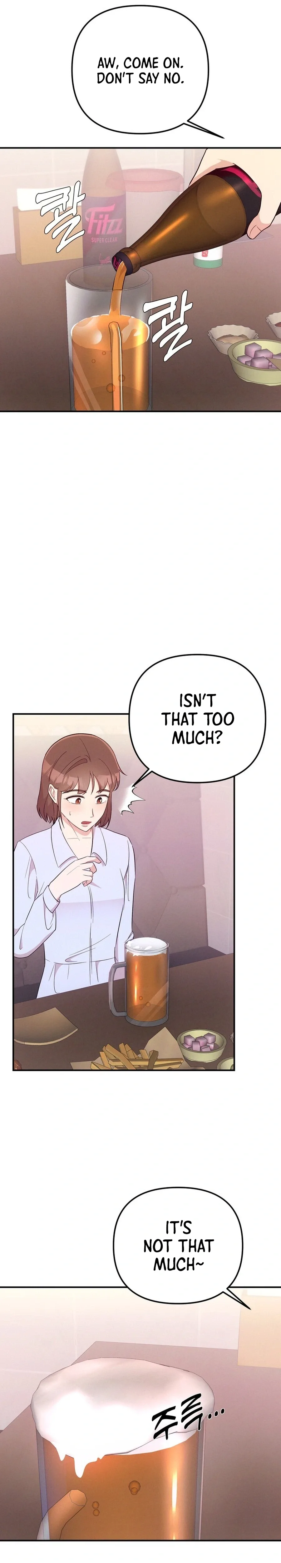 Surviving the Office Romance Chapter 20 page 10