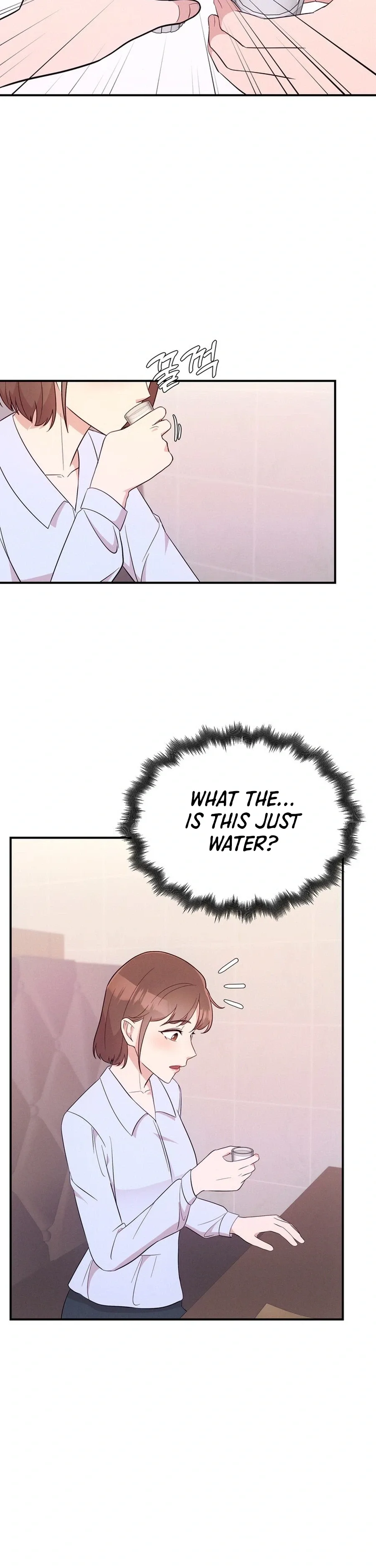 Surviving the Office Romance Chapter 20 page 15