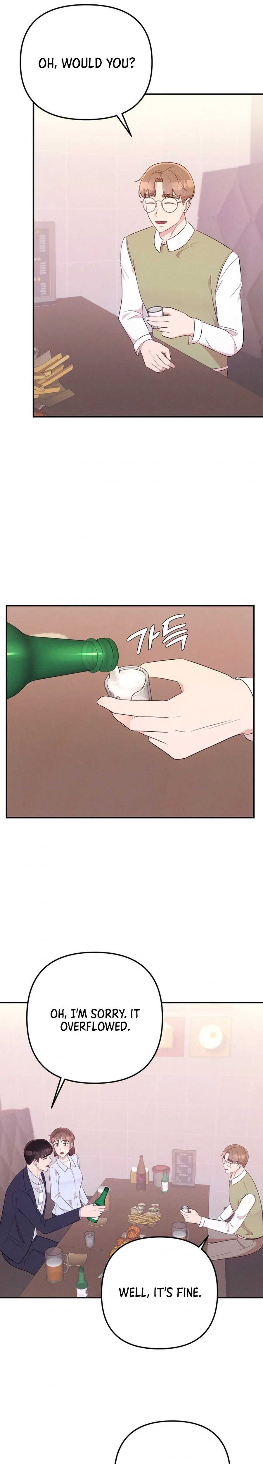 Surviving the Office Romance Chapter 20 page 13