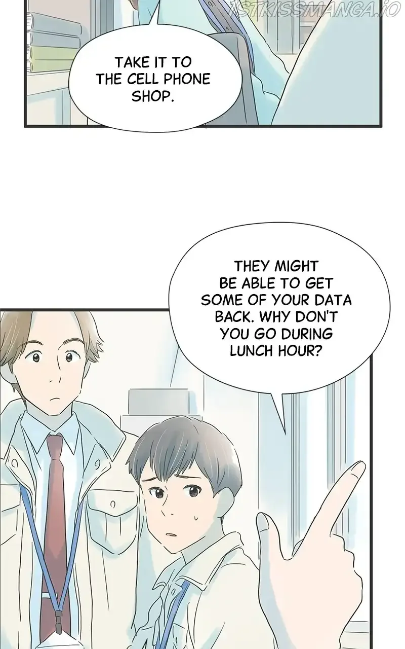 It Rains On Precious Days Chapter 19 page 37
