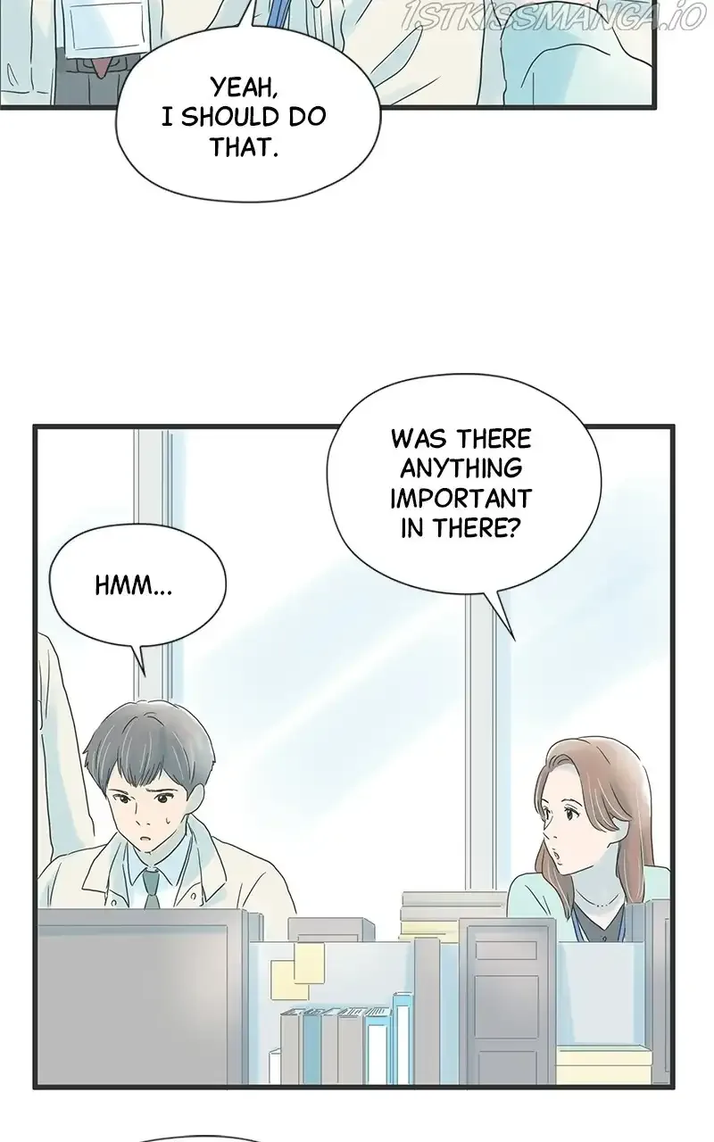 It Rains On Precious Days Chapter 19 page 38