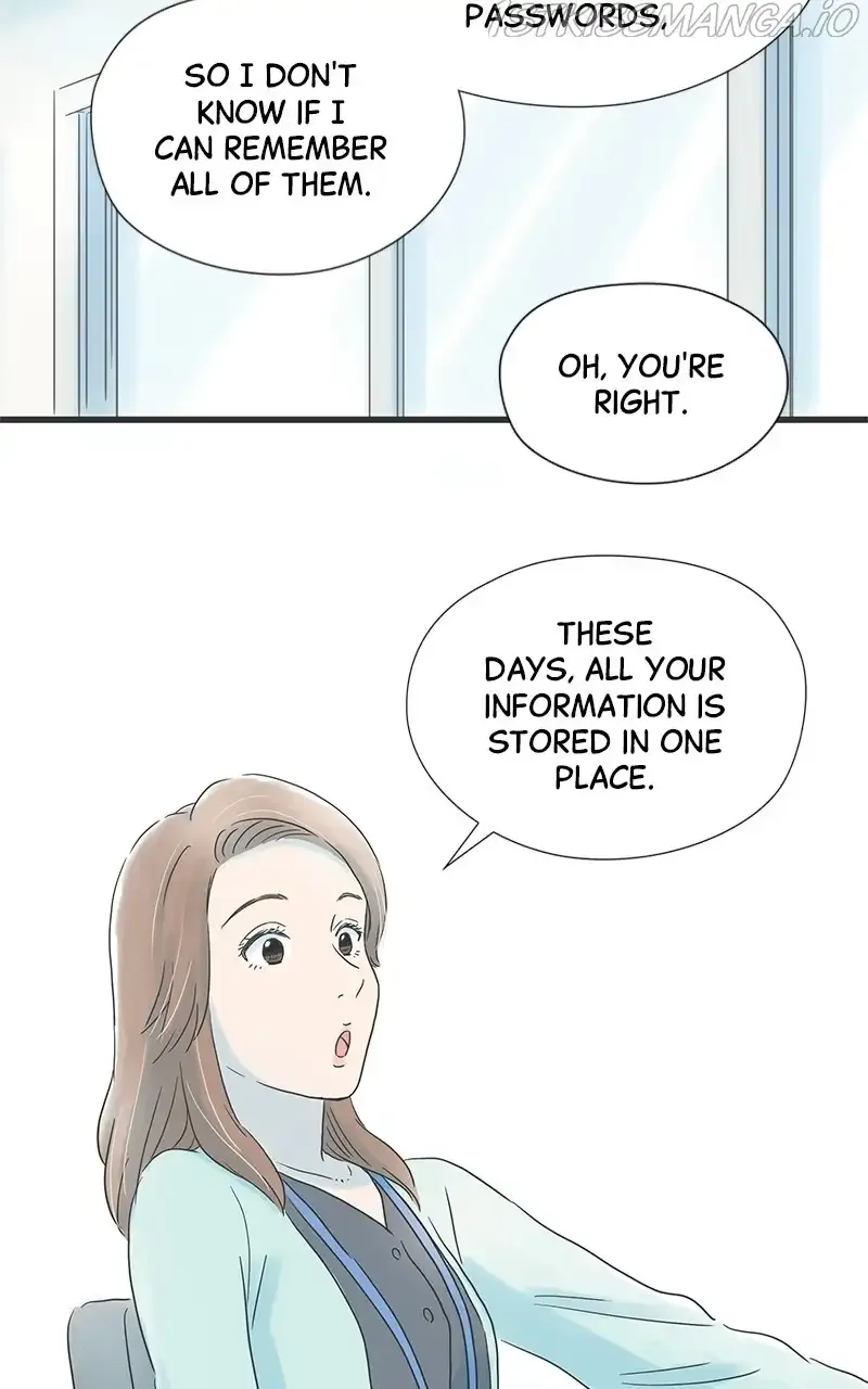 It Rains On Precious Days Chapter 19 page 40