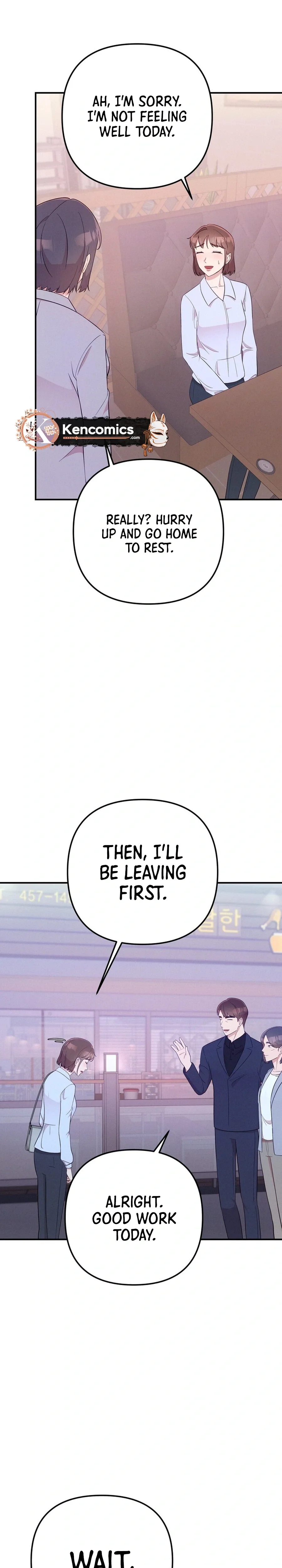 Surviving the Office Romance Chapter 20 page 25