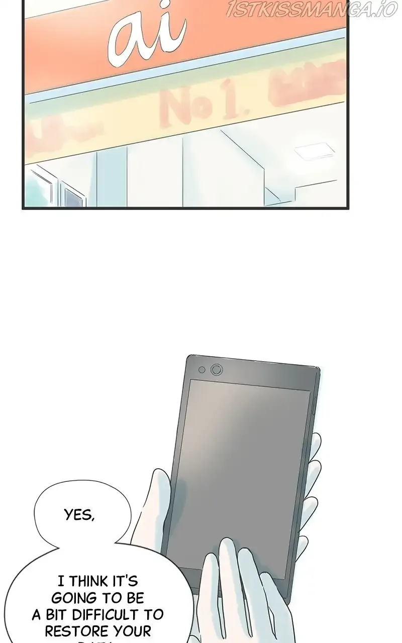 It Rains On Precious Days Chapter 19 page 43