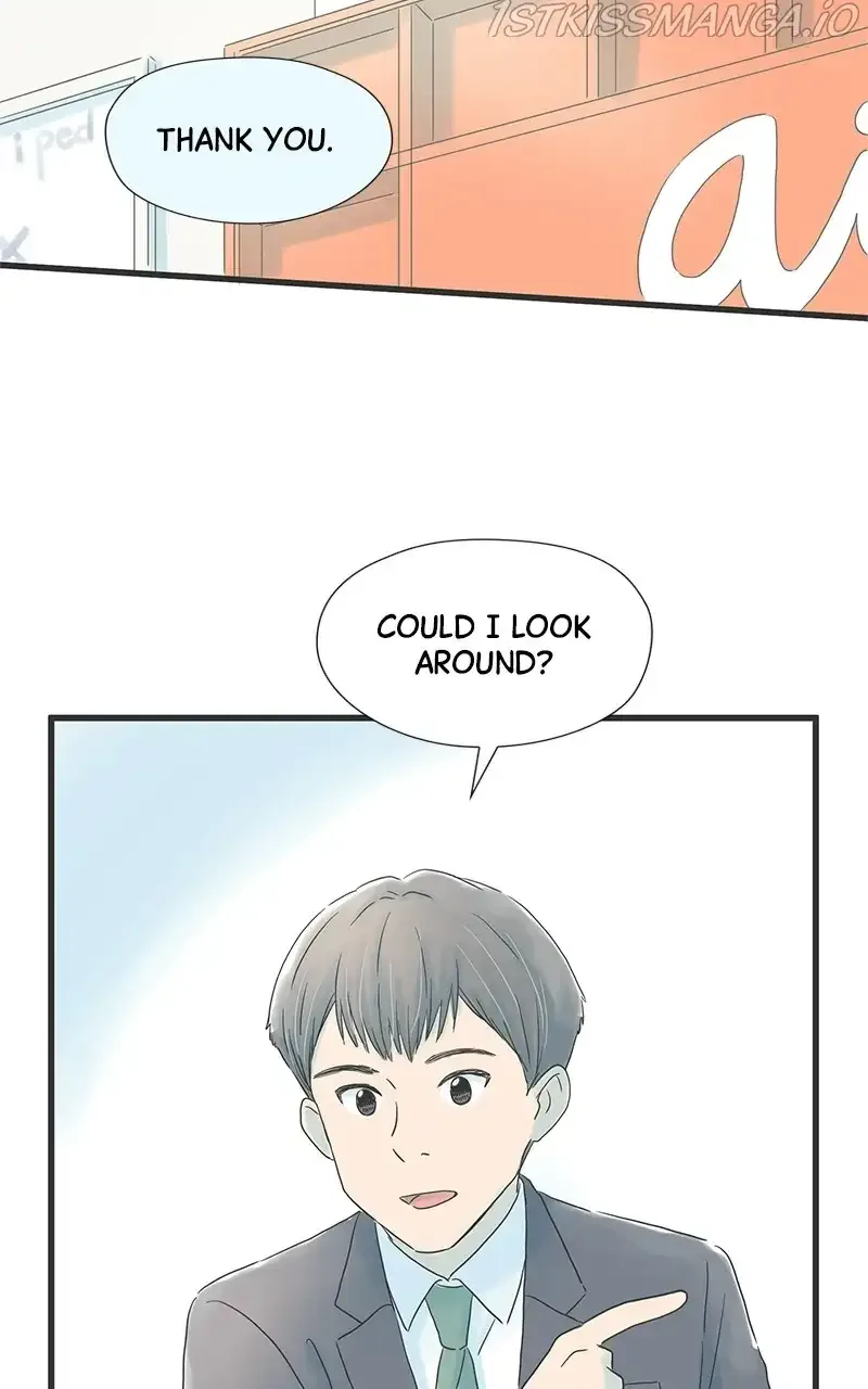 It Rains On Precious Days Chapter 19 page 46
