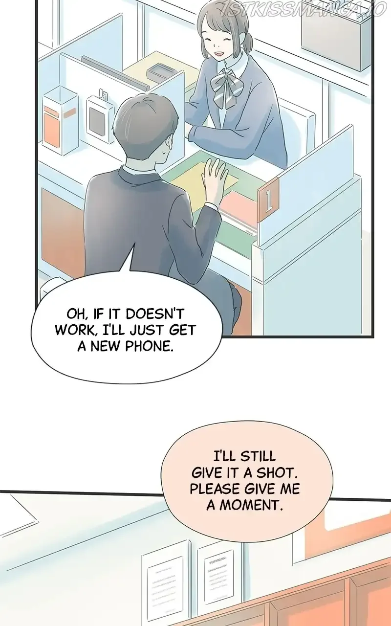 It Rains On Precious Days Chapter 19 page 45