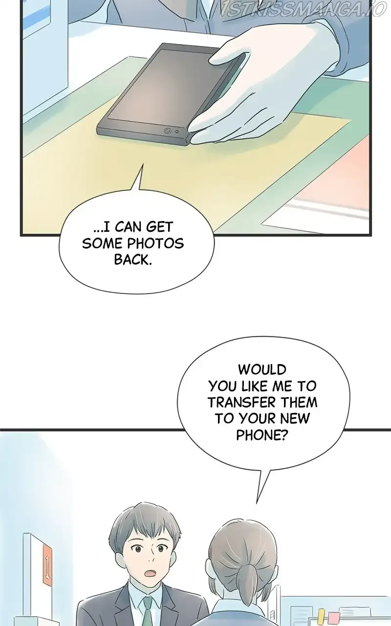It Rains On Precious Days Chapter 19 page 54