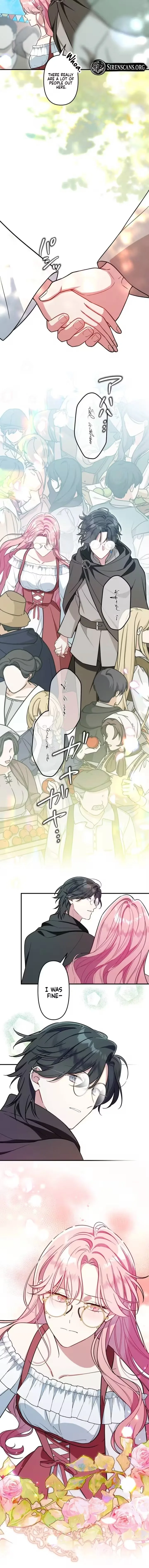 Beloved Child Vina: The Former Heroine Can’t Escape the Love Interests of the Sequel Chapter 21 page 6