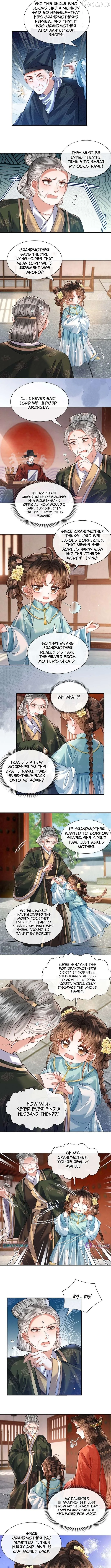 My Family's Head Is Eight Years Old! Chapter 21 page 3