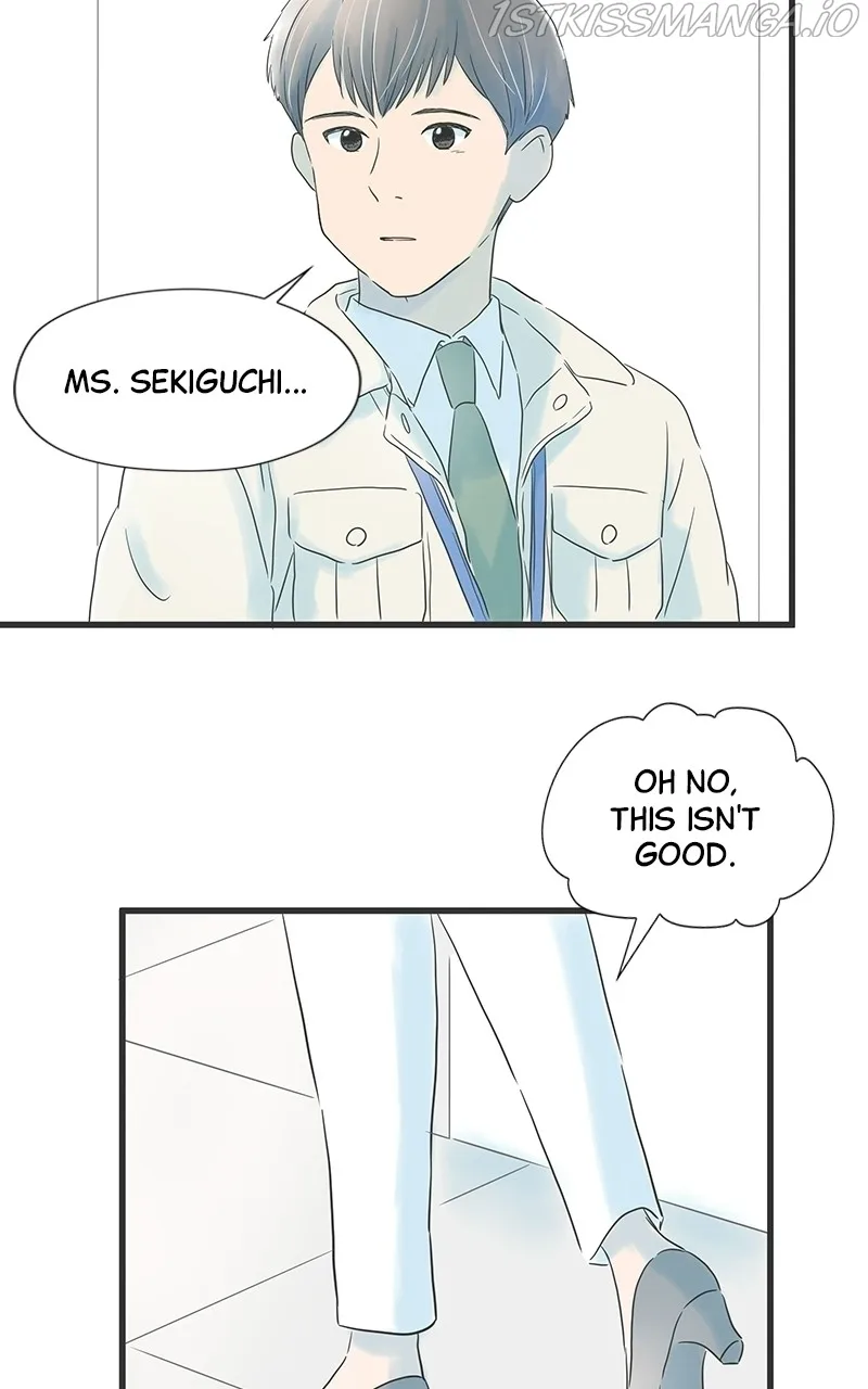 It Rains On Precious Days Chapter 20 page 43