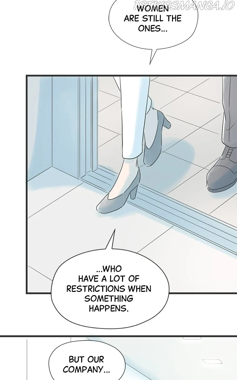 It Rains On Precious Days Chapter 20 page 36