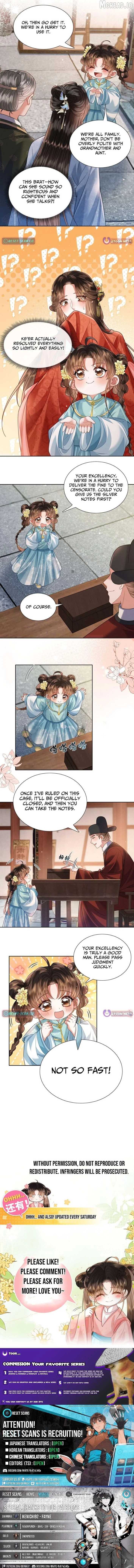 My Family's Head Is Eight Years Old! Chapter 22 page 5
