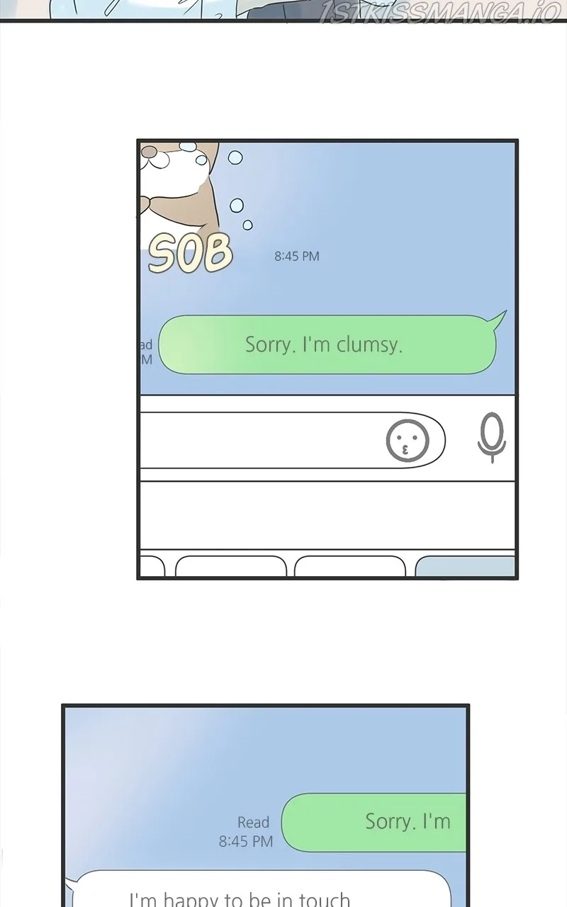 It Rains On Precious Days Chapter 21 page 34