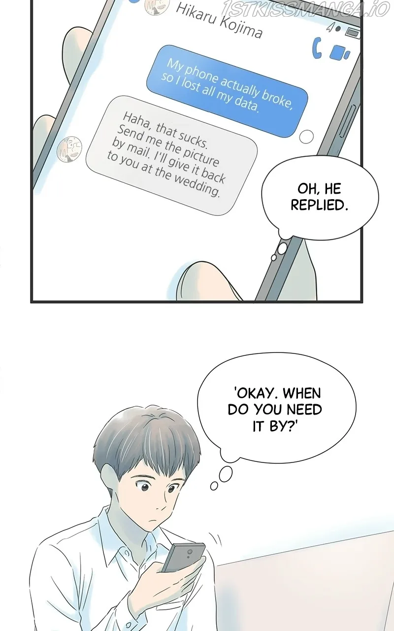 It Rains On Precious Days Chapter 21 page 44