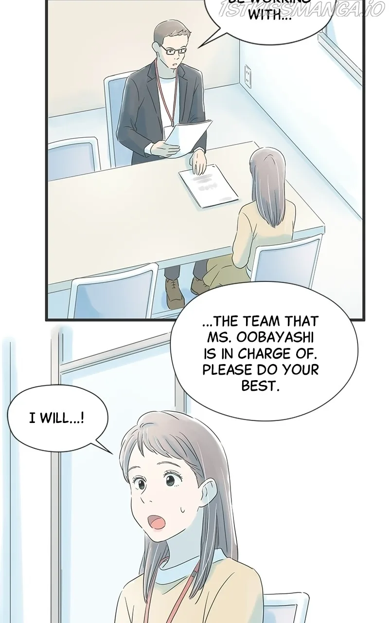 It Rains On Precious Days Chapter 22 page 21