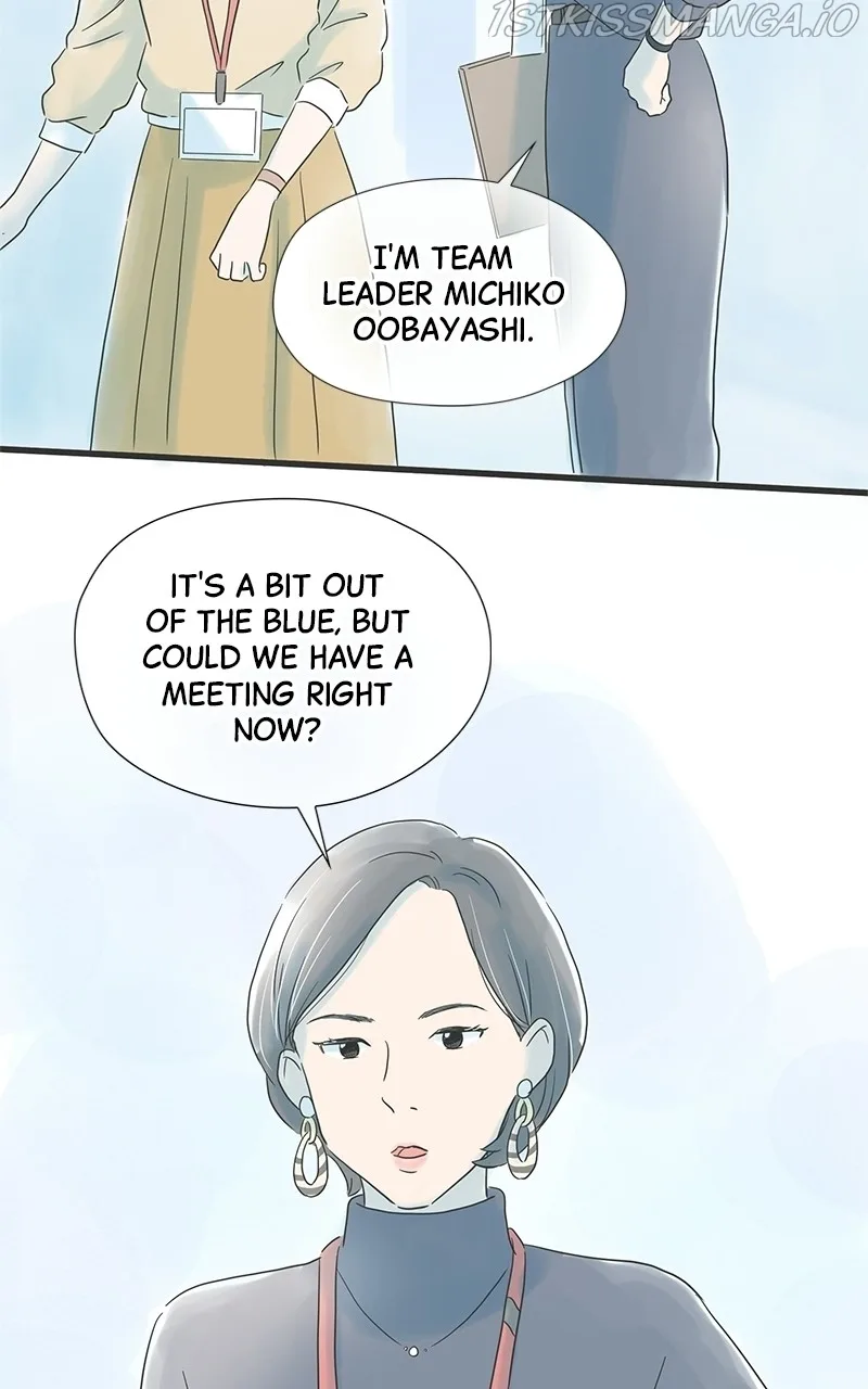 It Rains On Precious Days Chapter 22 page 27