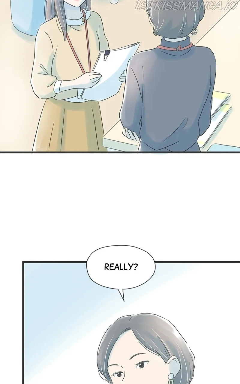 It Rains On Precious Days Chapter 22 page 34